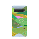 Powder Blue Farm Tales Google Pixel 8 Pro Case