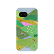 Powder Blue Farm Tales Google Pixel 9a Case