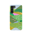 Powder Blue Farm Tales Samsung Galaxy S22 Case