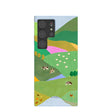 Powder Blue Farm Tales Samsung Galaxy S24 Ultra Case