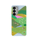 Powder Blue Farm Tales Samsung Galaxy S26+(Plus) Case