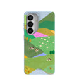 Powder Blue Farm Tales Samsung Galaxy S26 Case