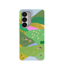 Powder Blue Farm Tales Samsung Galaxy S26 Case