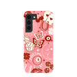 Bubblegum Pink Feeling Lucky Samsung Galaxy S22 Case