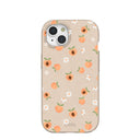 Seashell Feeling Peachy iPhone 15 Case