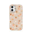 Seashell Feeling Peachy iPhone 16 Case