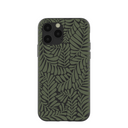 Black Fern Dreams iPhone 11 Pro Case