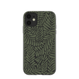 Black Fern Dreams iPhone 11 Case