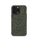 Black Fern Dreams iPhone 13 Pro Case