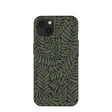 Black Fern Dreams iPhone 13 Case