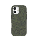 Black Fern Dreams iPhone 17 Case