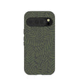Black Fern Dreams Google Pixel 10/10 Pro Case