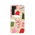 Seashell Festive Cookies Samsung Galaxy S25+(Plus) Case