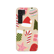 Seashell Festive Cookies Samsung Galaxy S25 Case