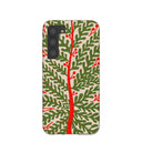Seashell Festive Foliage Samsung Galaxy S23+(Plus) Case