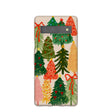 Seashell Festive Trees Google Pixel 7a Case