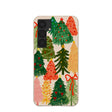 Seashell Festive Trees Samsung Galaxy S25+(Plus) Case