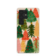 Seashell Festive Trees Samsung Galaxy S25 Ultra Case