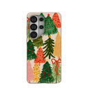 Seashell Festive Trees Samsung Galaxy S26 Ultra Case