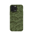 Forest Floor Fishing Lodge iPhone 13 Pro Max Case