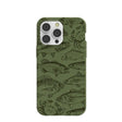 Forest Floor Fishing Lodge iPhone 14 Pro Max Case