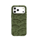 Forest Floor Fishing Lodge iPhone 17 Pro Max Case