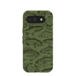 Forest Floor Fishing Lodge Google Pixel 10a Case