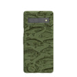 Forest Floor Fishing Lodge Google Pixel 7a Case