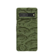 Forest Floor Fishing Lodge Google Pixel 7 Case