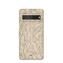 Seashell Floral Flow Google Pixel 7 Case