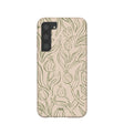 Seashell Floral Flow Samsung Galaxy S23+(Plus) Case