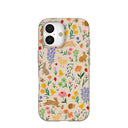 Seashell Flourish iPhone 17 Case