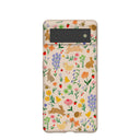 Seashell Flourish Google Pixel 6 Case