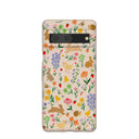 Seashell Flourish Google Pixel 7 Case