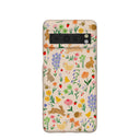 Seashell Flourish Google Pixel 8 Pro Case