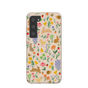Seashell Flourish Samsung Galaxy S23 Case