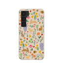 Seashell Flourish Samsung Galaxy S25+(Plus) Case