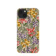 Seashell Flower Field iPhone 13 Case