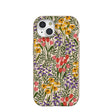 Seashell Flower Field iPhone 15 Case