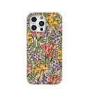 Seashell Flower Field iPhone 16 Pro Max Case