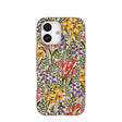 Seashell Flower Field iPhone 17 Case