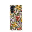 Seashell Flower Field Samsung Galaxy S22 Case