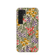Seashell Flower Field Samsung Galaxy S25 Case