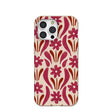 Seashell Flower Stack iPhone 15 Pro Max Case