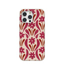 Seashell Flower Stack iPhone 15 Pro Max Case