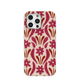 Seashell Flower Stack iPhone 16 Pro Max Case