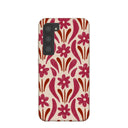 Seashell Flower Stack Samsung Galaxy S23 Case