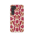 Seashell Flower Stack Samsung Galaxy S24 Case