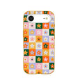 Honey Flower Tiles iPhone Air Case