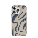 London Fog Fluid Form iPhone 14 Pro Max Case